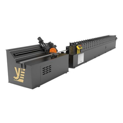 Macchina di trafilatura per metallo - YCS YUCESAN PROFESYONEL MAKINE SİSTEMLERİ SAN LTD