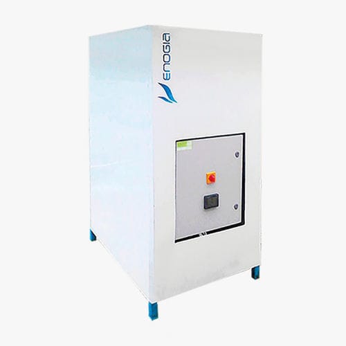 Sistema ORC - ENO-10LT - ENOGIA  - 5 - 10 kW / 100 - 500 kW / in container