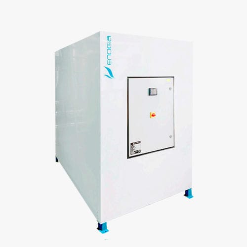 Sistema ORC - ENO-40LT - ENOGIA  - 0 - 50 kW / 500 kW...1000 kW / in container
