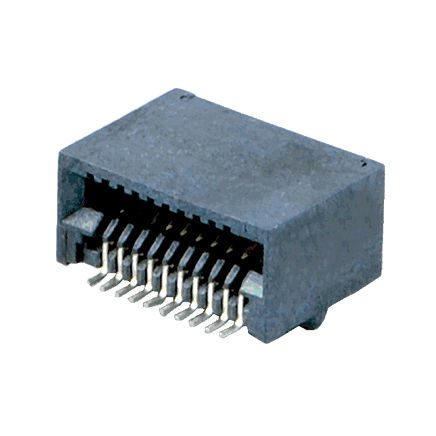 Connettore di dati - Z-8270000000000 - Nextronics Engineering Corp. - SFP / SMT / di corrente