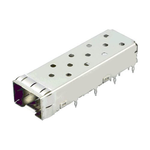 Connettore di dati - Z-8281110000010 - Nextronics Engineering Corp. - di alimentazione elettrica / radiofrequenza / a molla