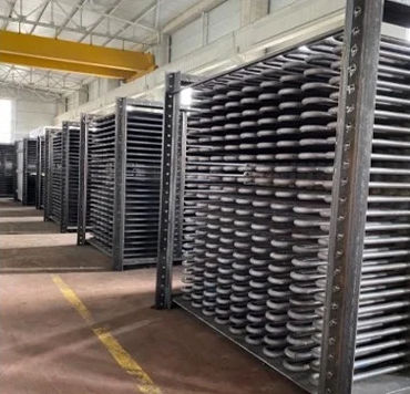 Scambiatore di calore tubolare - ERALP KAZAN VE ENERJİ TEKNOLOJİLERİ - liquido/gas