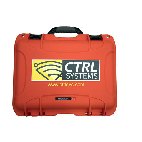 Apparecchiatura di controllo per ispezione elettrica - UL101 - CTRL Systems - ad ultrasuoni