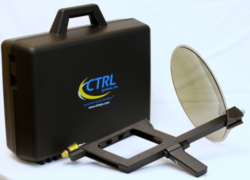 Sensore a ultrasuoni - PowerBeam 300 - CTRL Systems