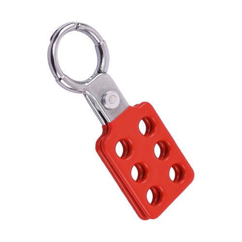 Ganascia di sicurezza di blocco - LM-ALU-H25 - Loto Master Inc. - di sicurezza / in acciaio inossidabile