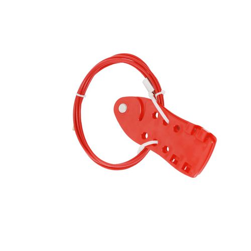 Serratura meccanica - LM-ECO-MCL - Loto Master Inc. - per lucchetto / per cavo elettrico / in plastica