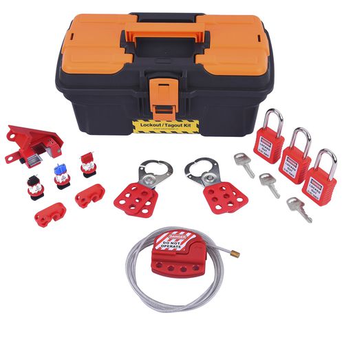 Kit di bloccaggio - LM-EMCBLKKA3 - Loto Master Inc.