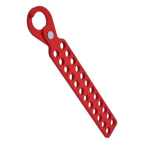 Ganascia di sicurezza di sicurezza - LM-H-24P - Loto Master Inc.