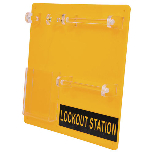 Kit di bloccaggio - LM-LS-10L - Loto Master Inc.