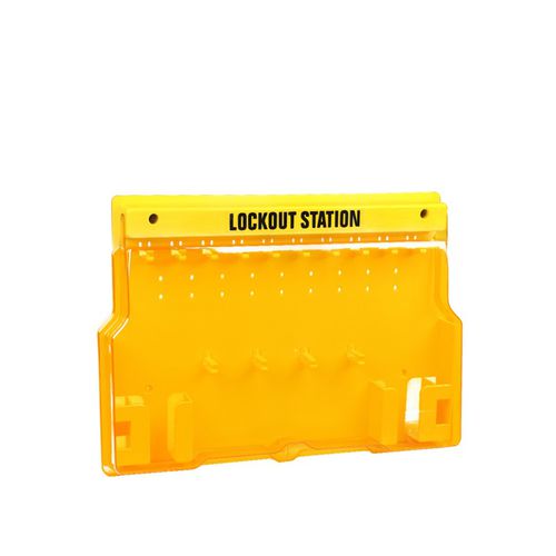 Scatola per chiavi - LM-LS-WD10 - Loto Master Inc.