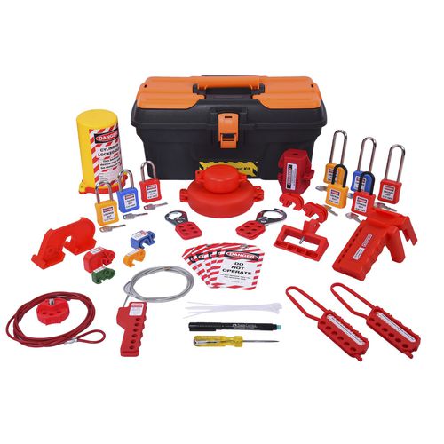Kit di bloccaggio - LM-BLK - Loto Master Inc.