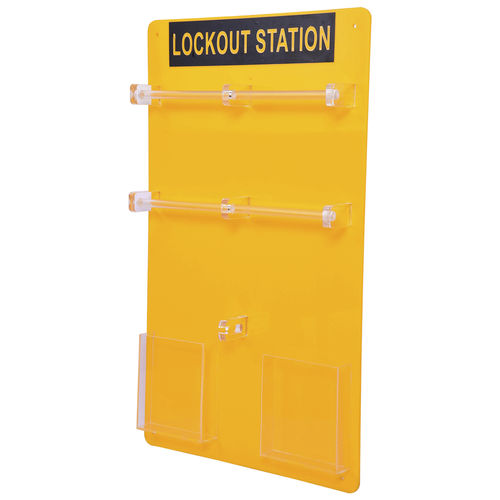 Kit di bloccaggio - LM-LS-20L - Loto Master Inc.