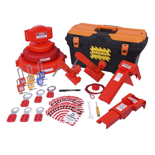 Kit di bloccaggio - LM-VLKP - Loto Master Inc.