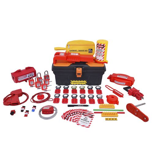 Kit di bloccaggio - LM-AMAELKKD - Loto Master Inc.
