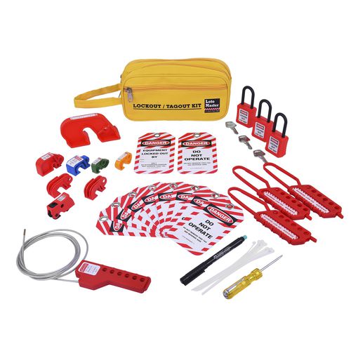 Kit di bloccaggio - LM-PELK - Loto Master Inc.