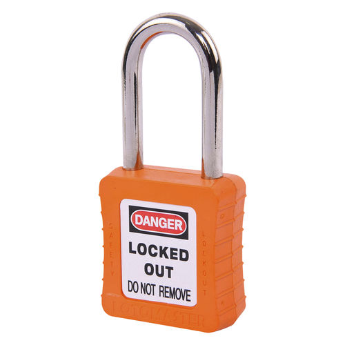 Lucchetto di sicurezza - LM-ULPP-RS-KD-O - Loto Master Inc.