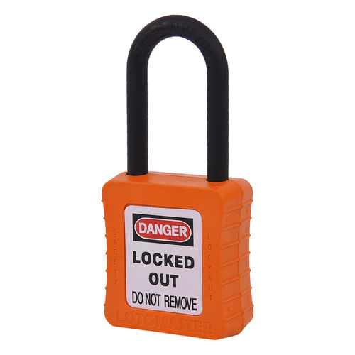 Lucchetto di sicurezza - LM-DEPL-KD-O - Loto Master Inc.