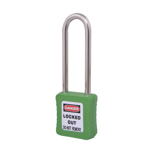 Lucchetto di sicurezza - LM-ULPP-LS-KD-G - Loto Master Inc.