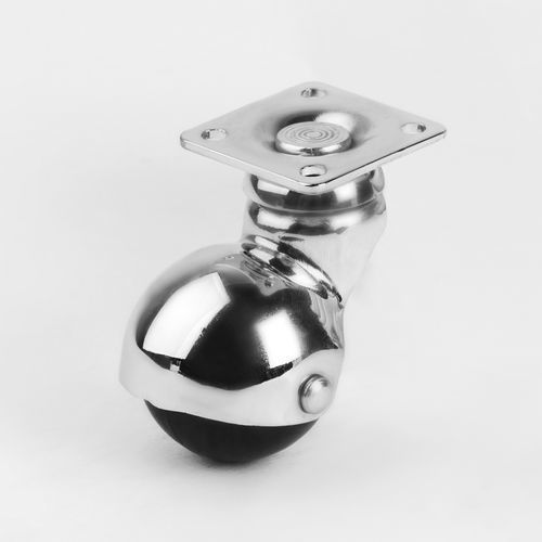 Ruota sferica - 204 - HTS CASTER - girevole / con piastra girevole / per mobile