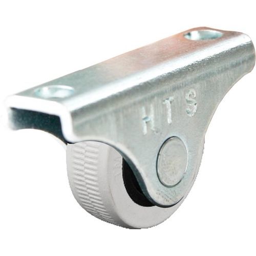 Ruota fissa - 151 - HTS CASTER - con piastra girevole / per apparecchiatura medica / per mobile