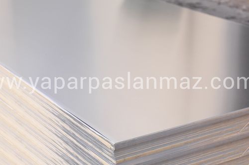 Foglio di alluminio - YAPAR MAKİNA A.Ş
