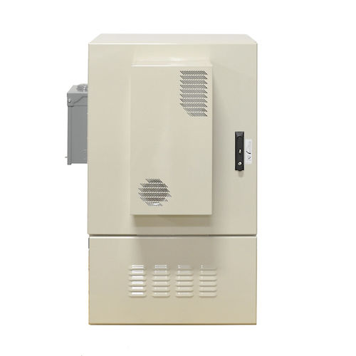 Armadio elettrico compatta - CUBE RL SERIES - Charles Industries