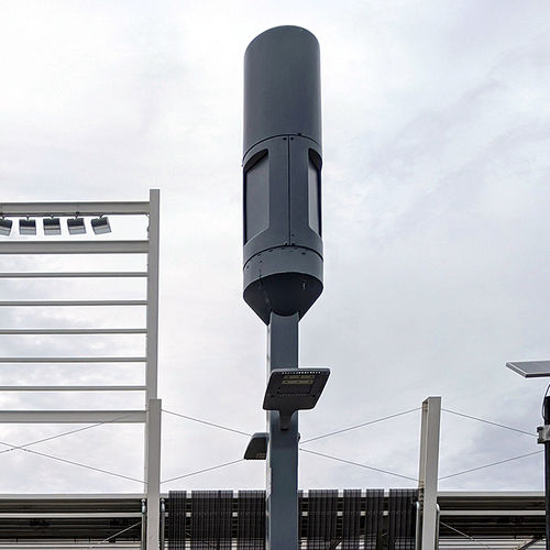 Rete wireless - POLE TOP - Charles Industries