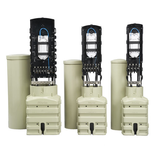 Strumento di giunzione per fusione a fibra ottica - BDO SERIES  - Charles Industries