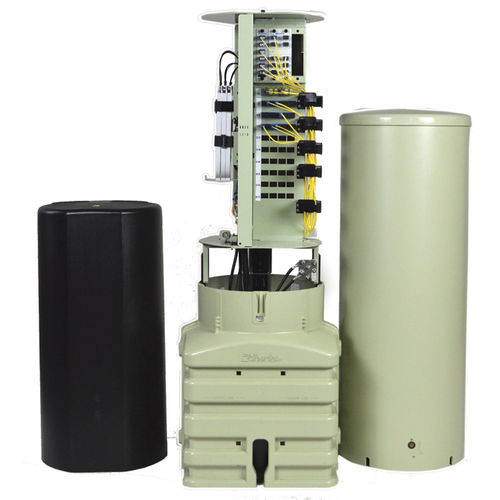 Scatola da incasso - CFXC-WPS - Charles Industries - rettangolare / cilindrica / metallizzata
