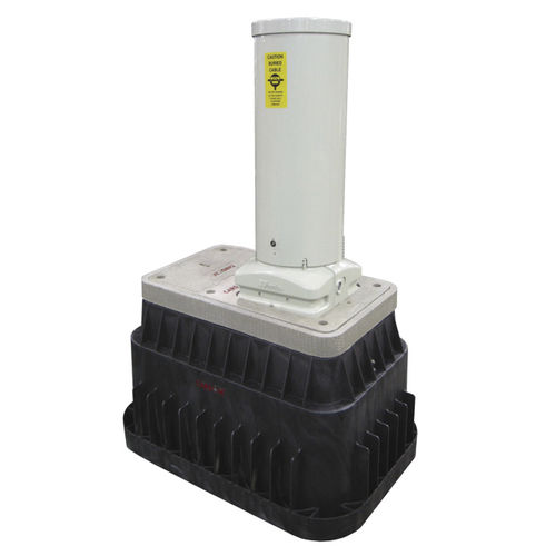 Scatola sporgente - BGE - Charles Industries - quadrata / standard / design