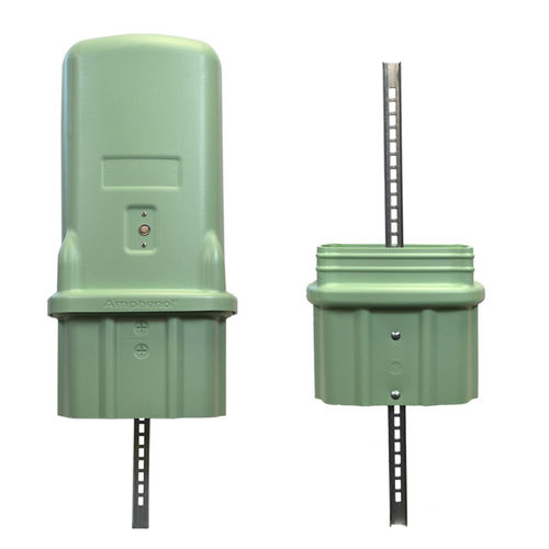 Scatola rettangolare - Z02 - Charles Industries - in plastica / di rete / per morsetto componibile