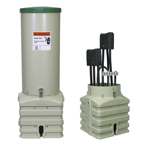 Distribuzione dell'energia - CP2 - Charles Industries