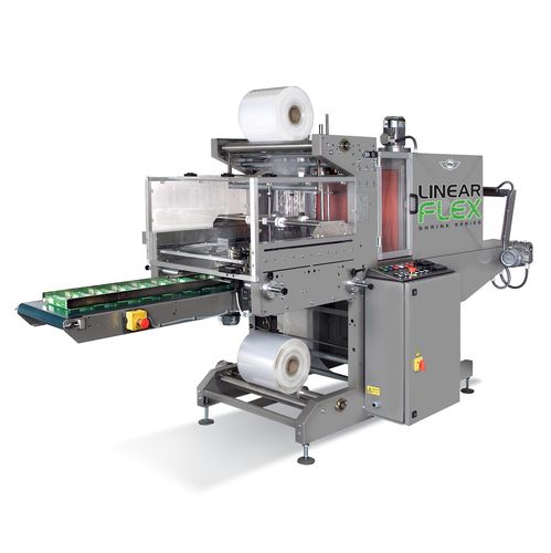 Carta Cellophane Per Sigillatrice - 200x200 Mm, 1000 Pezzi, Per Imballaggio Termoretraibile - Foto 2