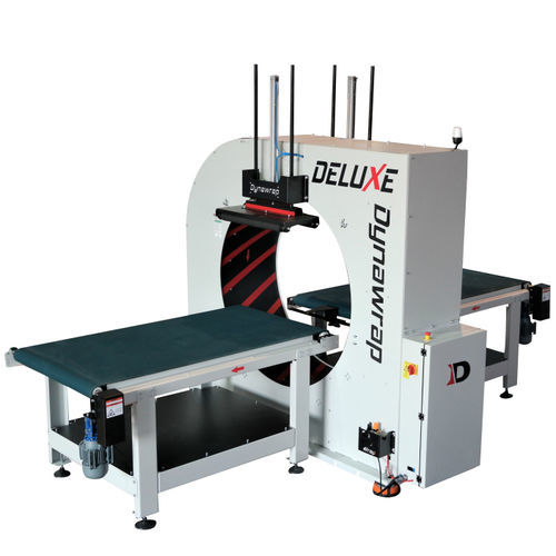 Avvolgitrice fasciapallet orbitale - PRO SERIES 1400 - DYNAWRAP - orizzontale / automatica / per movimentazione