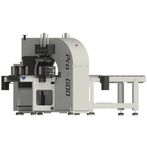 Avvolgitrice fasciapallet orbitale - PRO SERIES 600 - DYNAWRAP - orizzontale / automatica / per telai