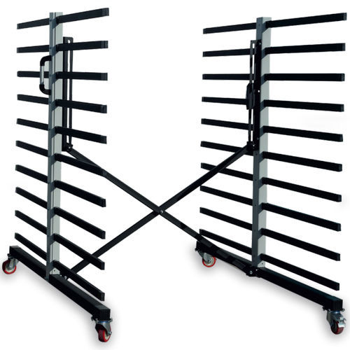 Scaffalatura regolabile - RACK SERIES VR 20 - DYNAWRAP - compatta / sovrapponibile