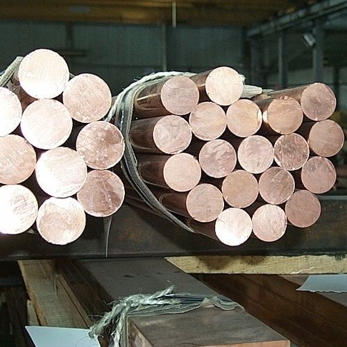 Cupronichel in barre - Sitindustrie Marine S.A.S. - rotondo