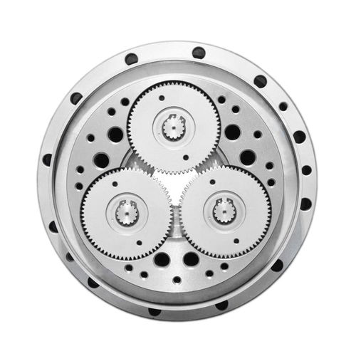 Riduttore cicloidale - RV-E   - Genius Robotics - coassiale / ad albero pieno / 200 - 500 Nm