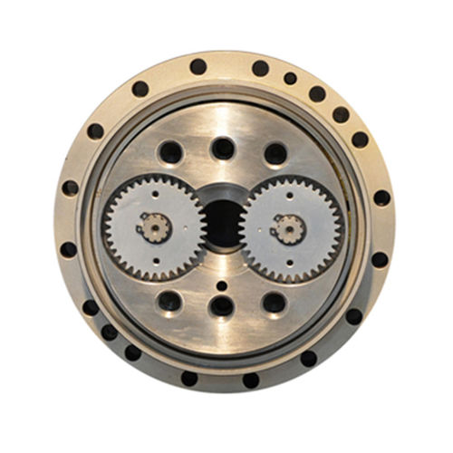 Riduttore cicloidale - RV-40E - Genius Robotics - coassiale / ad albero pieno / 200 - 500 Nm