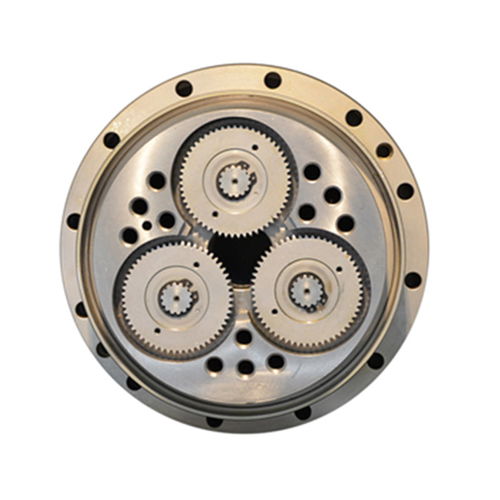 Riduttore cicloidale - RV-110E - Genius Robotics - coassiale / ad albero pieno / 500 - 1000 Nm