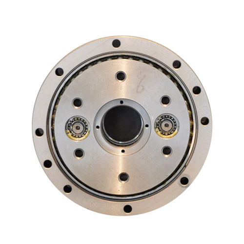 Riduttore cicloidale - RV-10C - Genius Robotics - coassiale / ad albero cavo / 100 - 200 Nm