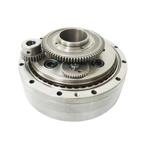 Riduttore cicloidale - RV-320CA - Genius Robotics - coassiale / ad albero cavo / 2 - 5 kNm