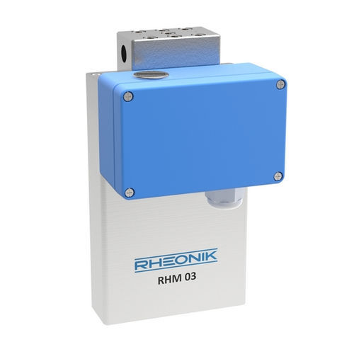 Sensore di portata ad effetto Coriolis - RHM 03 - Rheonik Messtechnik GmbH - massico / per acqua / compatto