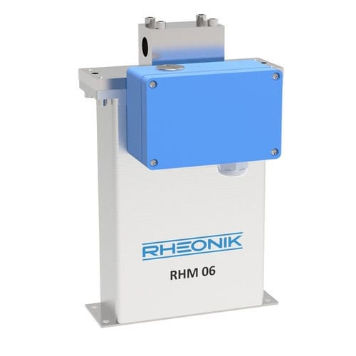 Sensore di portata ad effetto Coriolis - RHM 06 - Rheonik Messtechnik GmbH - massico / per liquido