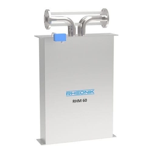 Misuratore di portata ad effetto Coriolis - RHM 60 - Rheonik Messtechnik GmbH - massico / per acqua / DN100 - 4"