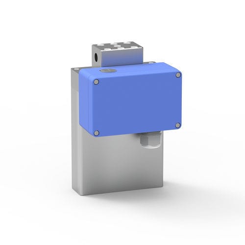 Sensore di portata ad effetto Coriolis - RHM 015 - Rheonik Messtechnik GmbH - massico / per acqua / compatto