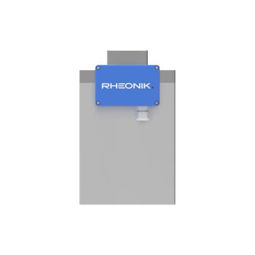 Sensore di portata ad effetto Coriolis - RHM 10 - Rheonik Messtechnik GmbH - massico / per liquido