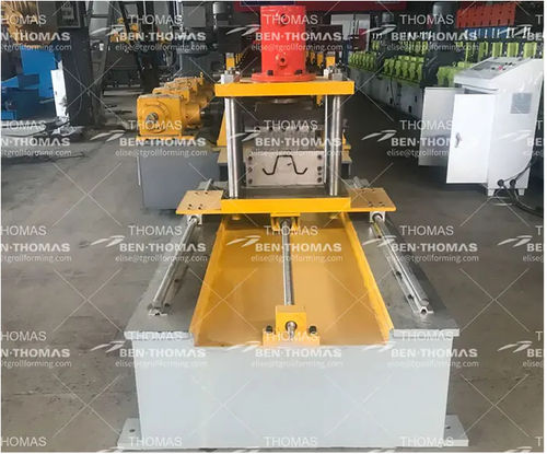 Macchina per la produzione per profilati - Thomas Machinery Manufacturing Co. Ltd. - automatizzato / per l'industria agroalimentare