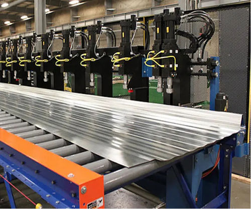 Linea di produzione per profilati - Thomas Machinery Manufacturing Co. Ltd. - angolare / per tappi / automatica