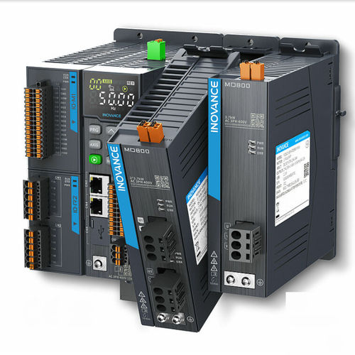 Azionamento AC standard - MD800 - Power Automation - da incasso / macchina / per motore asincrono